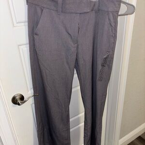 American Eagle Outfitters Charcoal Women's Trousers